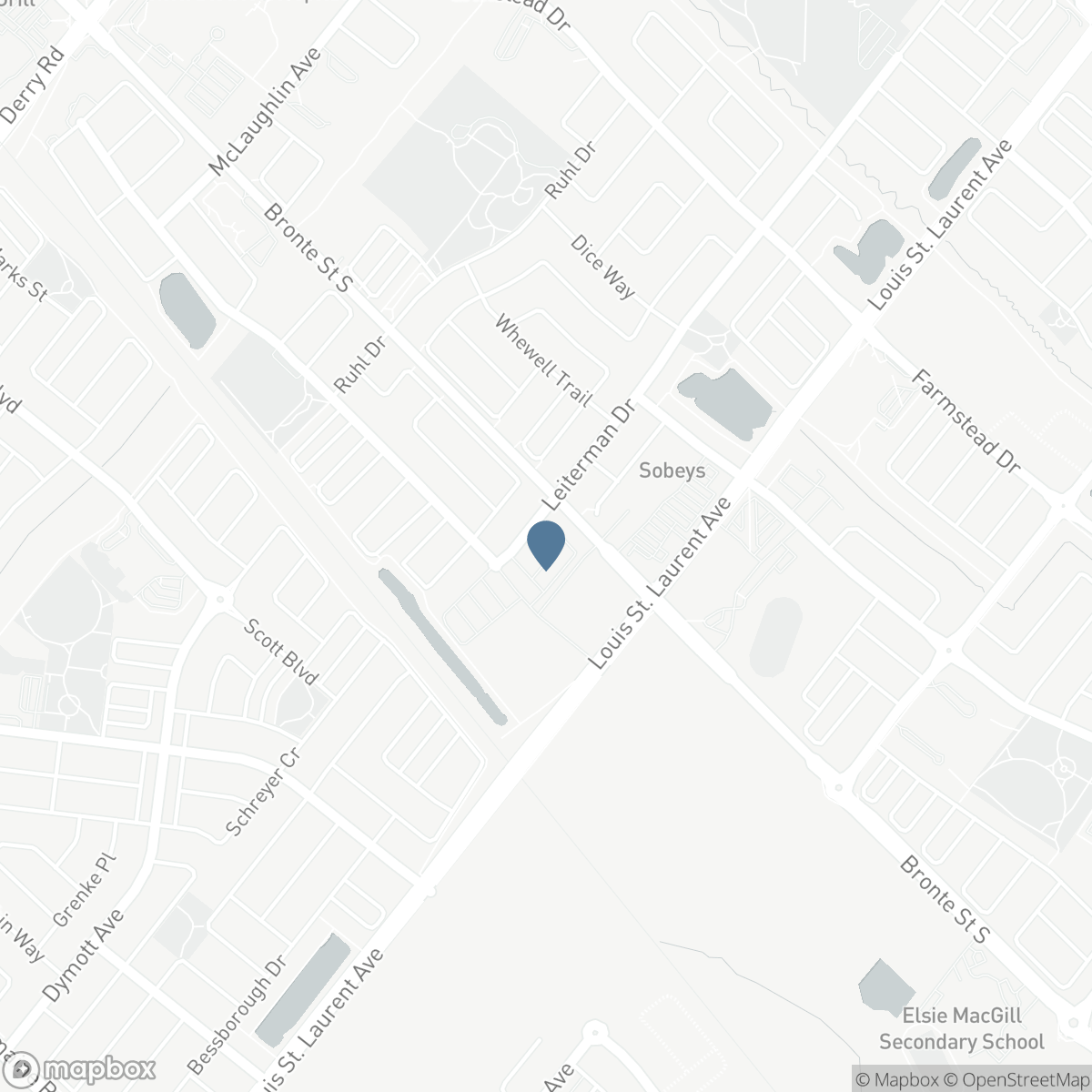 90 - 1000 ASLETON BOULEVARD, Milton, Ontario L9T 9L6